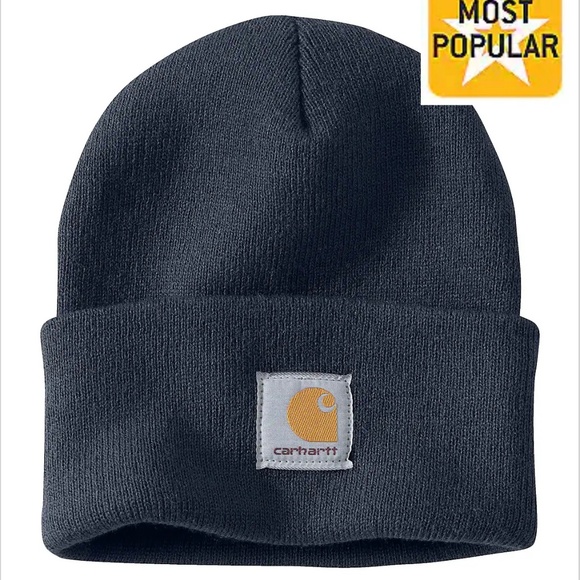 Carhartt A18 Watch Hat - Picture 1 of 3